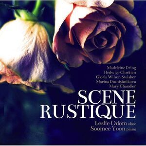 Chandler,M. / Odom,Leslie / Yoon,Soomee - Scene Rustique  CD